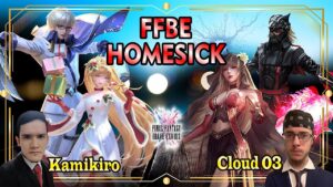 FFBE HOMESICK! CHARLA CON Seifer04 PRE-ANIVERSARIO DE FFBE HISPANO 2023! [ÚLTIMO DÍA]
