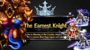 [FFBE] Ingus Silver Crowns, 3T All Missions