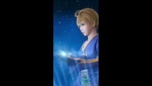 [FFBE JP] Ramza CG Limit Burst #shorts