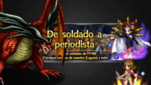 [FFBE] Laguna Crowns, All misions