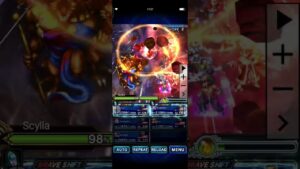 [FFBE] The Earnest Knight Lv. 4 All Missions Clear (Ingus Crowns, 3 Turns, Budget)