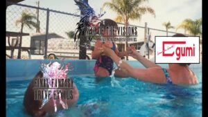 FFBE es el hermano FEO de WAR OF THE VISIONS (WOTV) (?)