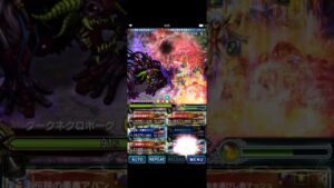 FFBE ダークネクロボーグ ダイパ+火パ 180億くらい 一応装備紹介してますが参考程度に