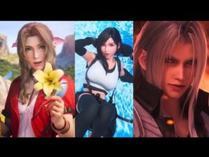 【FFBE】FF1〜FF15までのLBシーン