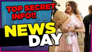 I FIGURED IT OUT! WoTV x Addison Rae News Day: TOP SECRET ADDISON INFO HERE