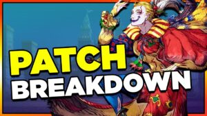 ITS A BIG ONE! WoTV Kefka Patch Breakdown: LOTS to Talk About Today (FFBE War of the Visions)