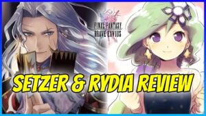 It's official: If it's not a premium unit, they probably suck. [FFBE]