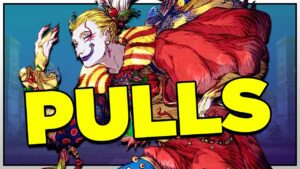 KEFKA PULLS! WoTV x Final Fantasy 6 Pulling Time (FFBE War of the Visions)