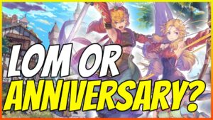 Legend of Mana or Anniversary? Critical Analysis Collab banner Review! (Should you pull) [FFBE GL]