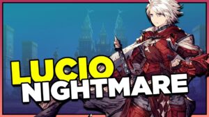 Lucio 140 NIGHTMARE QUEST! WoTV Lucio Transcendence Quest Clear and Tips (FFBE War of the Visions)