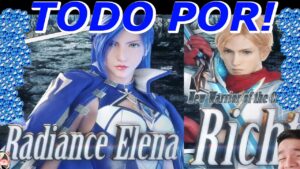 PULLS DE ANIVERSARIO, LS ELENA Y RICHT! || FFBE