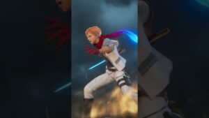 RICHT - CG LB Animation