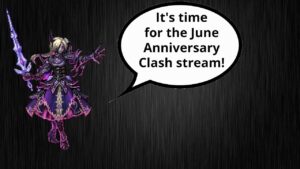 [Replay] Clash Livestream June 2023 (Swordsman)