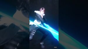 Sorceress's Knight Squall - CG LB Animation
