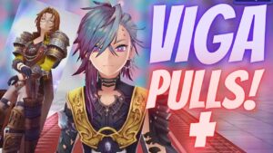 Viga summons! Will the luck turn around?? | War of the Visions Final Fantasy Brave Exvius WOTV