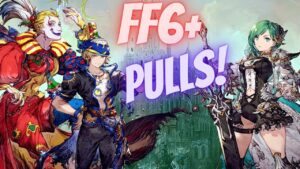 WOTV | More pulls!!! | FF6 and WOTC Summons! | War of the Visions Final Fantasy Brave Exvius