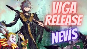 WOTV | Viga release! | News! | War of the Visions Final Fantasy Brave Exvius x FFVI FF6