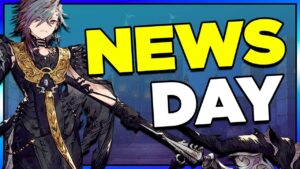 WoTV NEWS DAY: Viga Slashing His Way Into the Game Plus Much More! (FFBE War of the Visions)