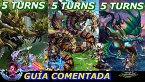 DON DEL VIENTO / TODAS LAS MISIONES, GUÍA COMENTADA || FFBE