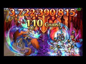 FFBE Clash of Wills 07/23 Harpy of Unknown Origin - Podarge ( Rank 1 Clear with Holy / Light Team )