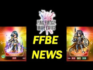 [FFBE  GL Version] NEWS #237 : SNOVLINKA LEADEUSE TERRE NON PREMIUM 500% !