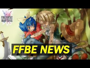 [FFBE  GL Version] NEWS #238 : ENFIN FF 9 ! Zidane LEADER VENT 500% NON PREMIUM, Eiko !
