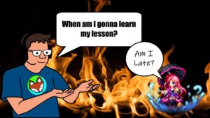 FFBE - Pulling for the Card on Malphasie's banner and then seeing if we can't get a Malphasie too.