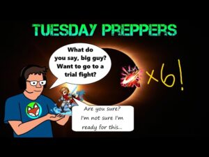 FFBE - Tuesday Preppers: Episode 067  -  Incoming Wind Meta? Also ff9 Content.