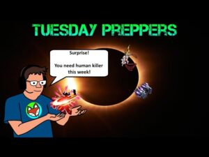 FFBE - Tuesday Preppers: Episode 069 (nice)  -  FF9 is back y'all!