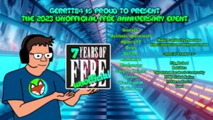 FFBE - Unofficial Anniversary Livestream Event 2023