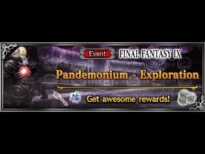 [FFBE]Pandemonium - Exploration  (ALL Mission)