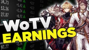 HOW MUCH is War of the Visions Making in 2023?? (FFBE War of the Visions)