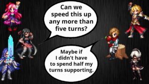 Let's speed it up (5 Turns, Rank 1, 5.7b+, July Clash 2023)