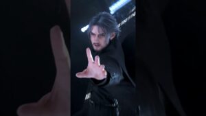 NV True King Noctis (真の王ノクティス) CG LB JP FFBE - 07/28/23