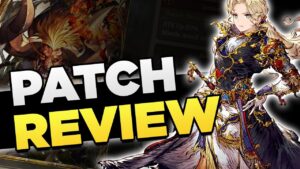 Patch Breakdown! WoTV x FFV Part 2 Patch Day: Faris, Sildra, Minotaur, and MORE! (FFBE WoTV)