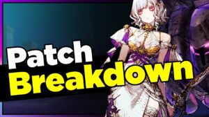 Patch Day! WoTV Dark Golem and RAIIIIDDDDSSSSS Patch Review (FFBE War of the Visions)