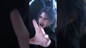 TRUE KING NOCTIS FFBE FINAL FANTASY BRAVE EXVIUS LIMIT BREAK | CASADOCHAMPIER