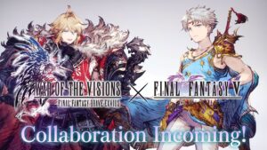 [WOTV FFBE] FINAL FANTASY V Collaboration Incoming!
