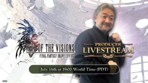 WOTV FFBE ~Producer Livestream~