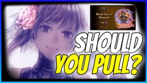 A fair and balanced Blood Dancer Ellesperis review. How good is she? (Should you pull) [FFBE Global]