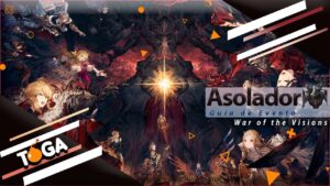 Desafía al Asolador; Dificultad Extrema | FFBE War of the Visions