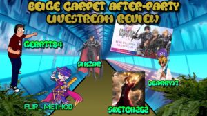 FFBE - 08/13/2023 Livestream #71 Beige Carpet Review ft. Sinzar, dbarry17, Flip_Method, + Sketch262.