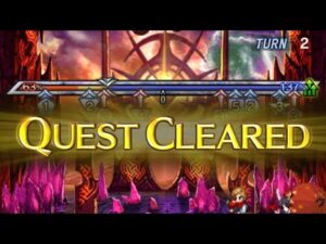 FFBE - CoW: Cybernetic Dragon Osta - Lvl.99 2TKO Farming Guide - Not Budget