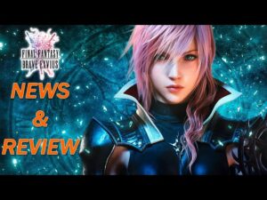 [FFBE  GL Version] NEWS #243 : LIGHTNING VERSION 4 (OUI OUI) EST ULTRA BROKEN !!! WTF