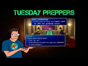 FFBE - Tuesday Preppers: Episode 072 - FF13: Vision World incoming!