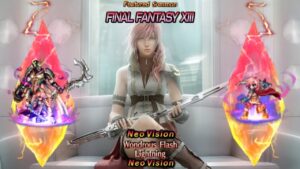 [FFBE] Wondrous Flash Lightning (aka wanda 👑)