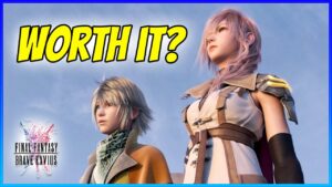 Is Wondrous Flash Lightning BUSTED? Let's find out together (FF13 Review) [FFBE Global]