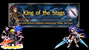 King of the Stags / ALL MISSIONS GUIDE || FFBE
