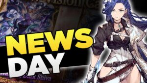 NEWS DAY! WoTV Last Global Fest Before Worldwide?? Plus Lots of PVE (FFBE War of the Visions)