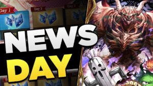 NEWS DAY! WoTV Road to Worldwide Getting a Revamp, Greater Demon, and More! (FFBE WoTV)